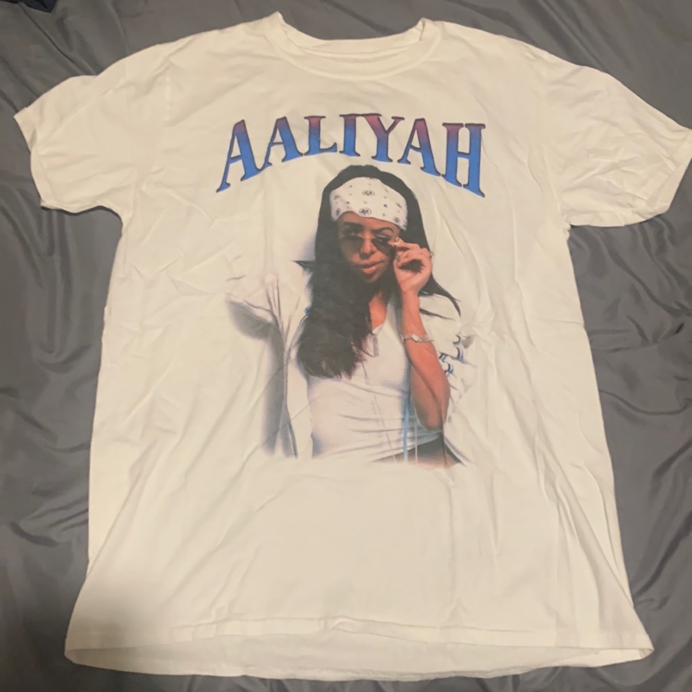 Aaliyah T-Shirt